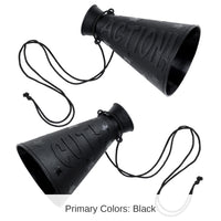 12 Pack Bulk Action! Cut! Party Megaphone