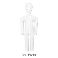 12 Pack Bulk Inflatable M R Party Decoration