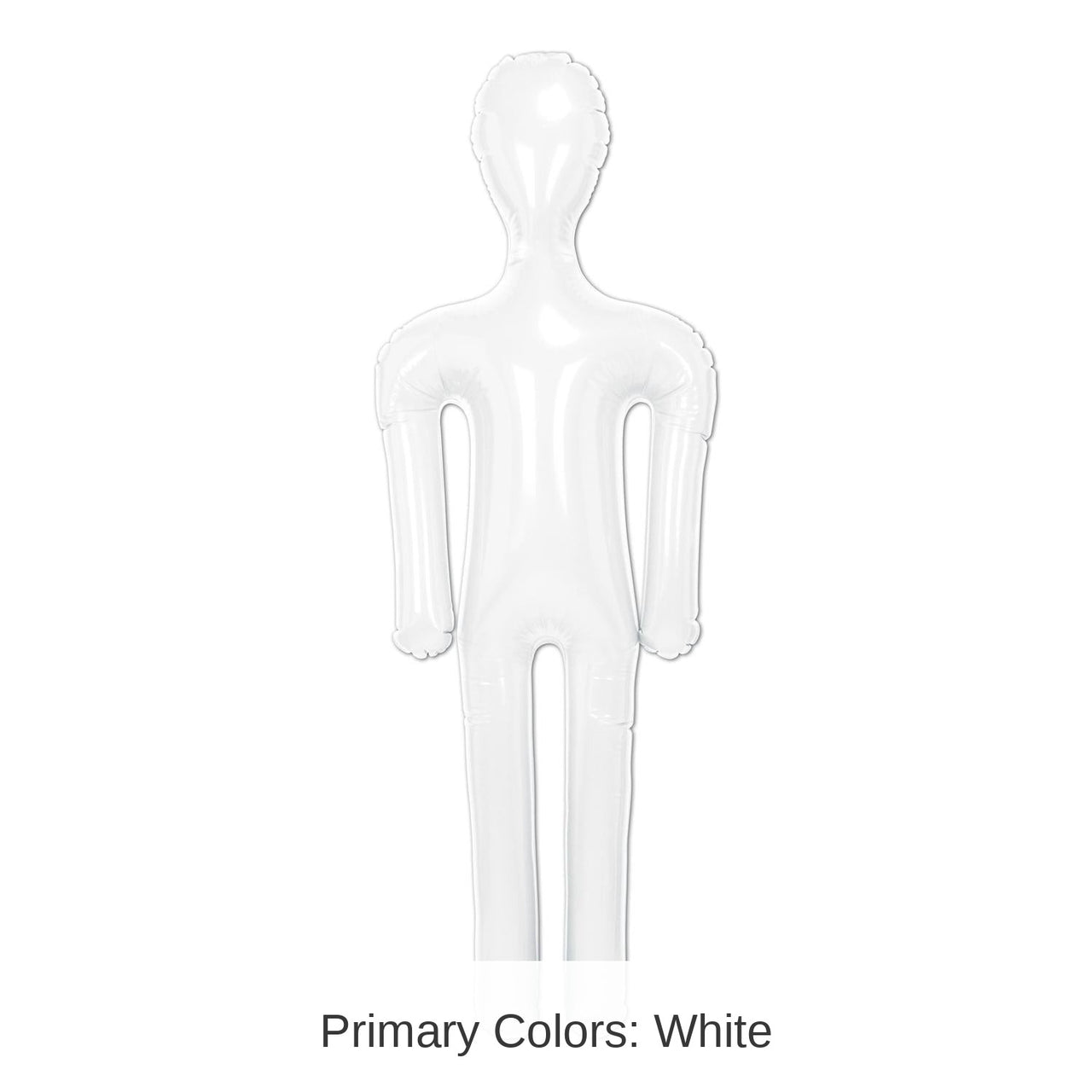 12 Pack Bulk Inflatable M R Party Decoration