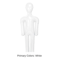 12 Pack Bulk Inflatable M R Party Decoration