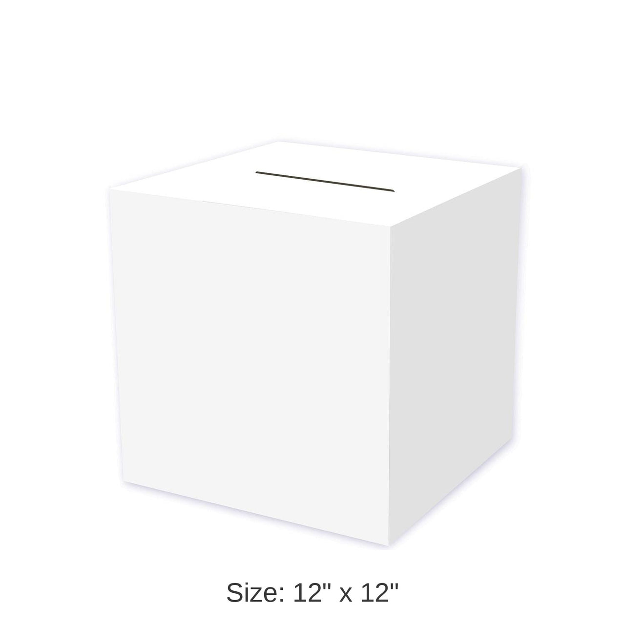 6 Pack Bulk All-Purpose Wedding Receiving-Box