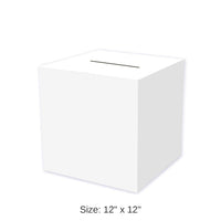 6 Pack Bulk All-Purpose Wedding Receiving-Box