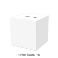 6 Pack Bulk All-Purpose Wedding Receiving-Box