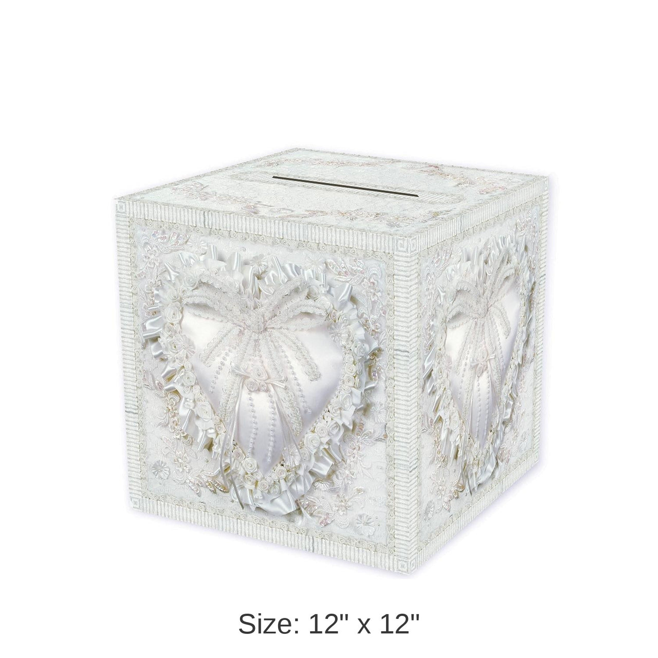 6 Pack Bulk Wedding Card Box