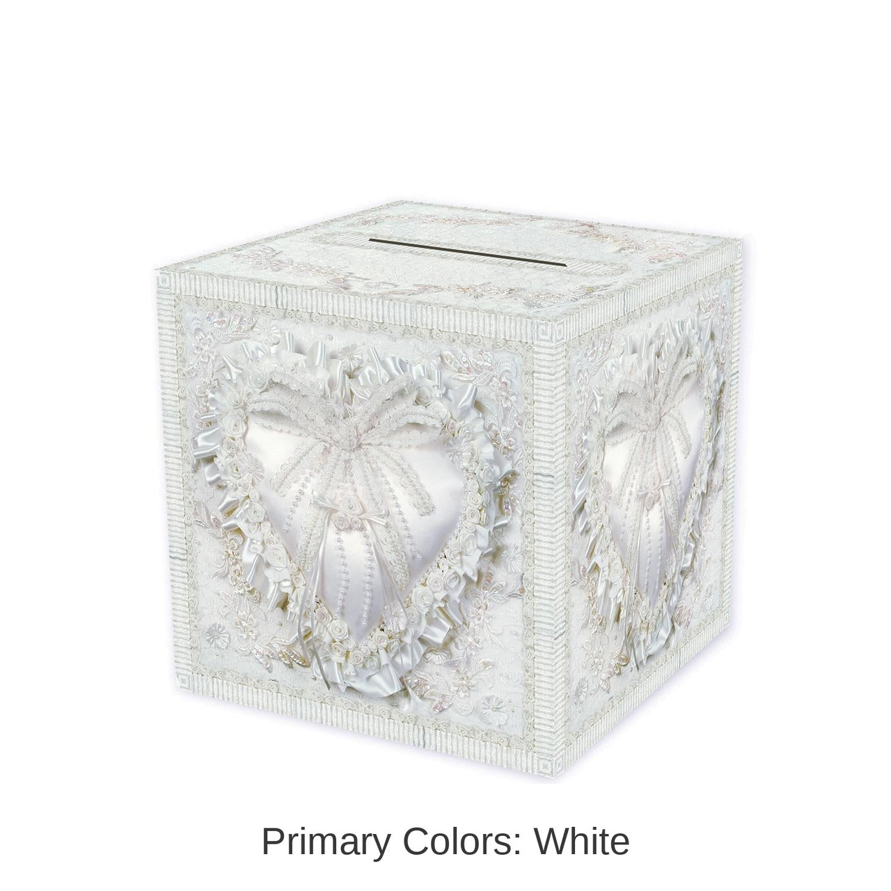 6 Pack Bulk Wedding Card Box