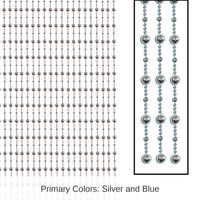 Disco Ball Party Bead Curtain Decoration