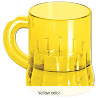 24 Pack Bulk Oktoberfest Mug Plastic Shot Glass