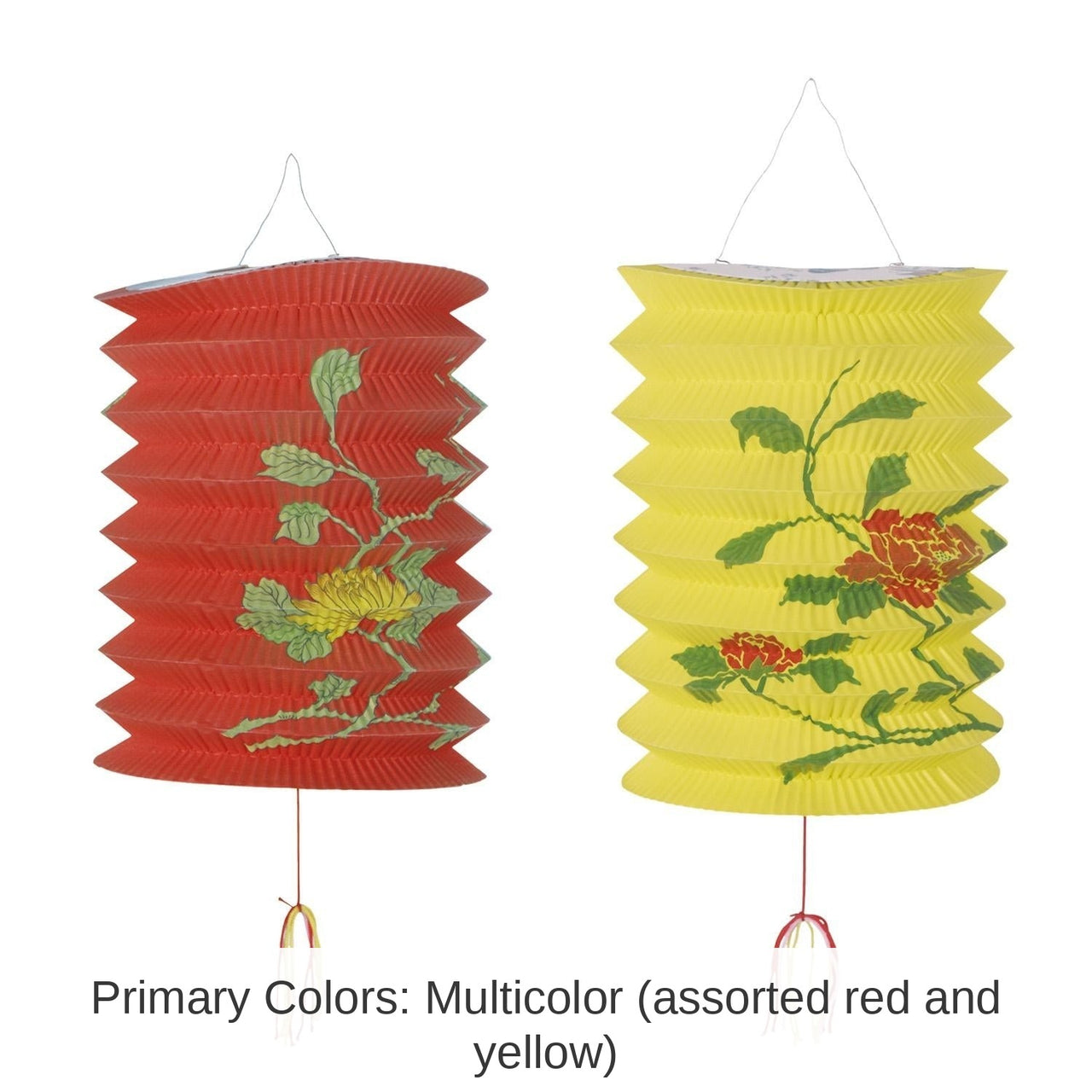 24 Pack Bulk Chinese Party Paper Lanterns