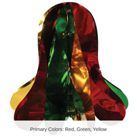 12 Piece Bulk Christmas Metallic Bell
