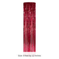 6 Pack Bulk 1-Ply Gleam 'N Party Column - red
