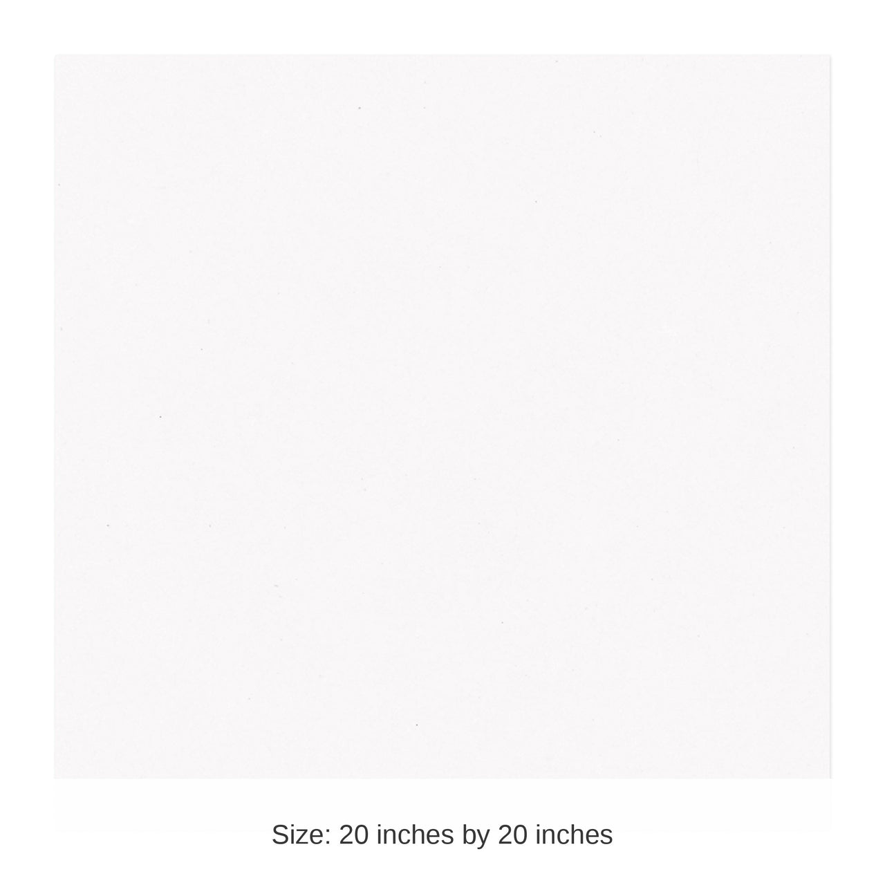 96 Pack Bulk White Tissue Paper Sheets 20x20 Inch