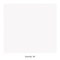 96 Pack Bulk White Tissue Paper Sheets 20x20 Inch