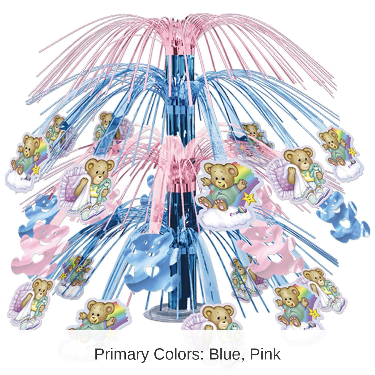 6 Pack Bulk Cuddle-Time Cascade Centerpiece