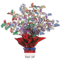12 Pack Bulk Birthday Party Centerpiece