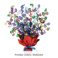 12 Pack Bulk 65th Birthday Party Centerpiece