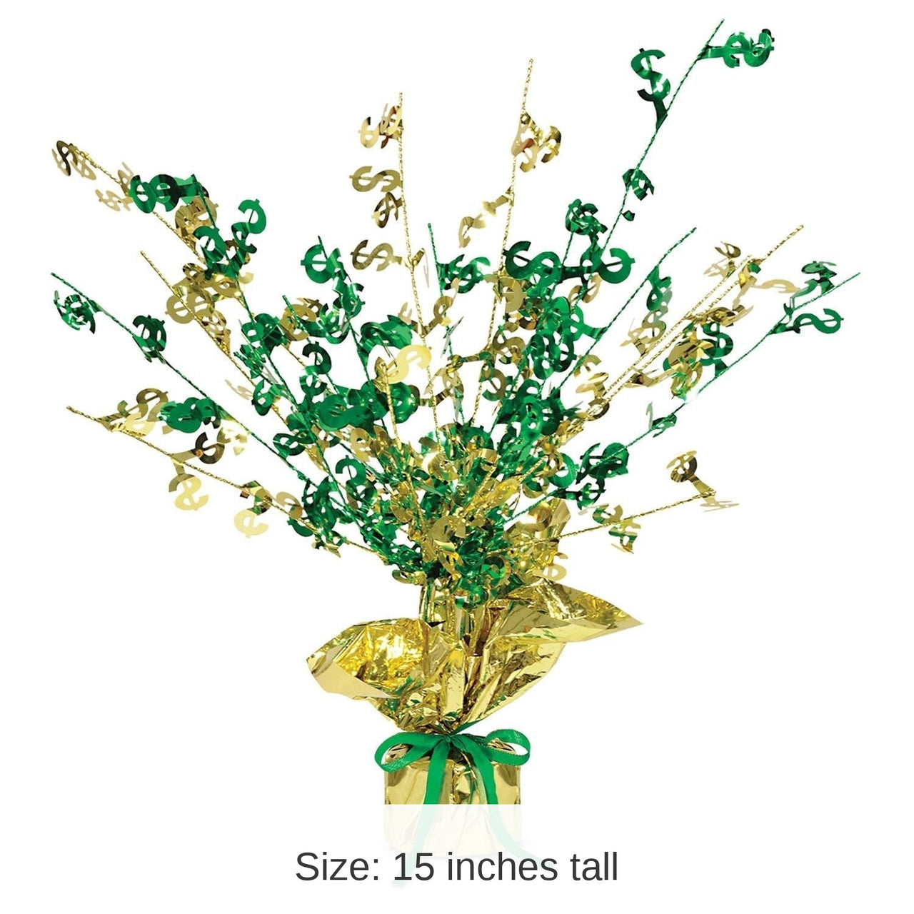 12 Pack Bulk $ Party Centerpiece