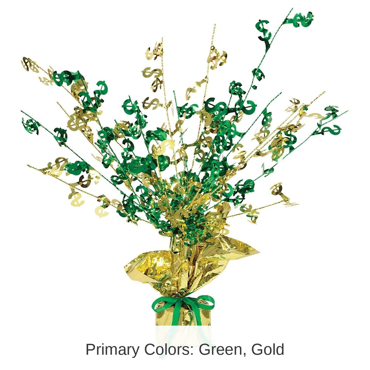 12 Pack Bulk $ Party Centerpiece