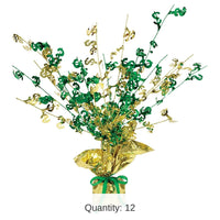 12 Pack Bulk $ Party Centerpiece