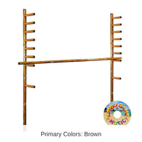 Luau Party Limbo Kit