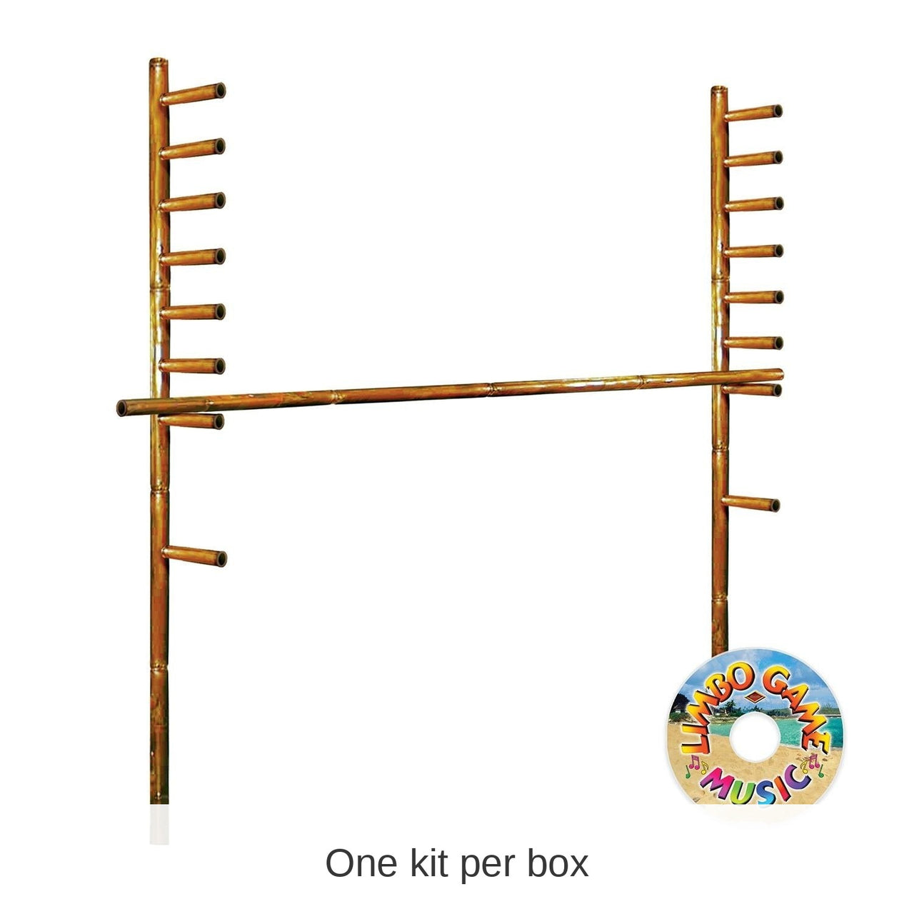 Luau Party Limbo Kit