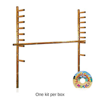Luau Party Limbo Kit