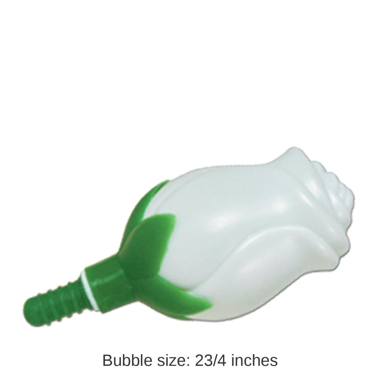 24 Piece Bulk Wedding Rosebud Bubbles
