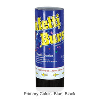 24 Pack Bulk Party Confetti Bursts
