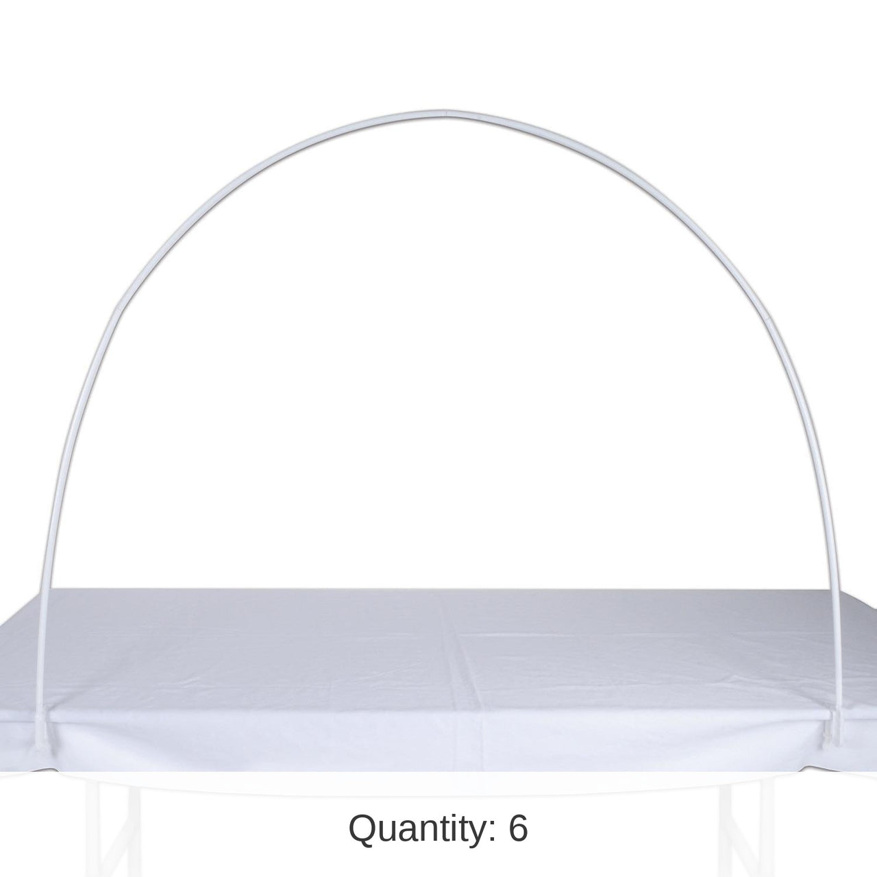 6 Pack Bulk Wedding Celebration Arch