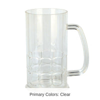 6 Pack Bulk Oktoberfest Plastic Party Mug