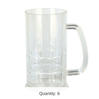 6 Pack Bulk Oktoberfest Plastic Party Mug