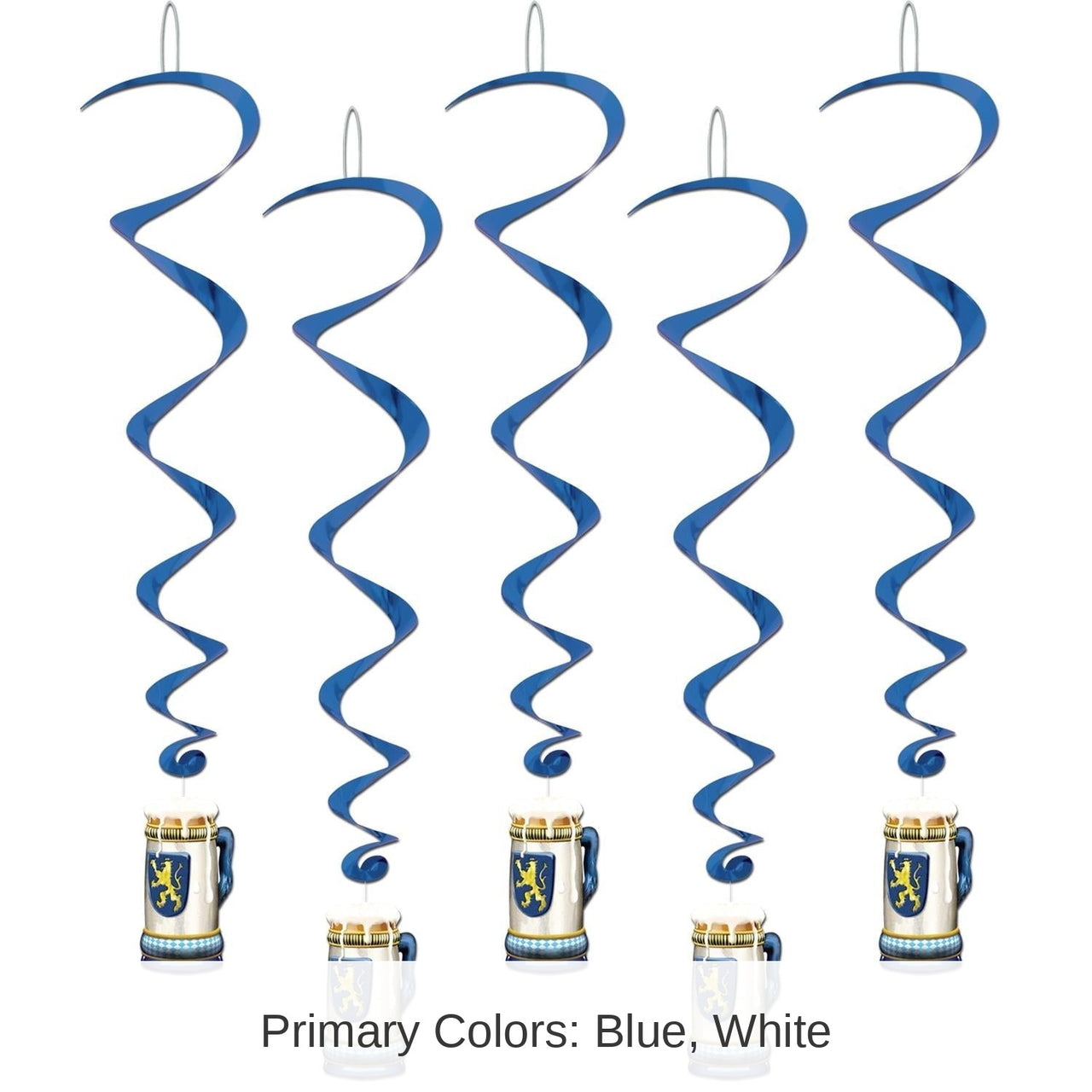 30 Piece Bulk Oktoberfest Whirls