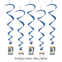 30 Piece Bulk Oktoberfest Whirls