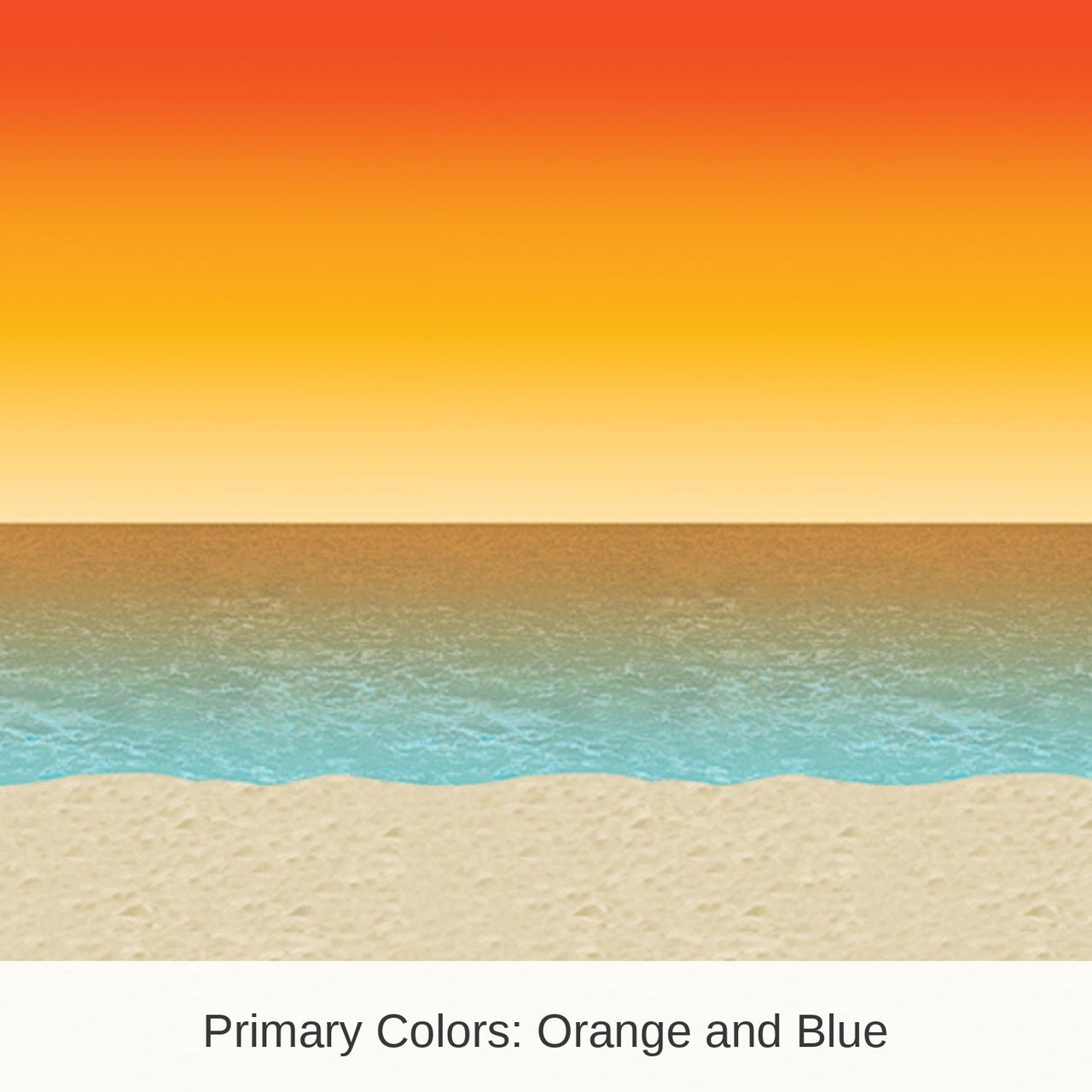 6 Pack Bulk Luau Sunset Backdrop