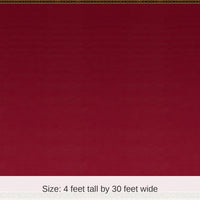 6 Pack Bulk Black-Tie Ballroom Floor Party Backdrop