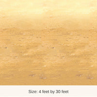 6 Pack Bulk Desert Sand Party Backdrop
