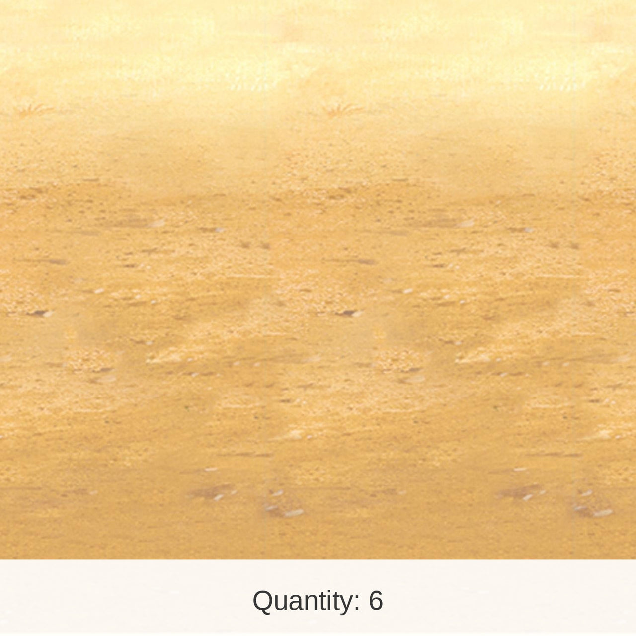 6 Pack Bulk Desert Sand Party Backdrop