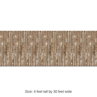 6 Pack Bulk Barn Siding Party Backdrop