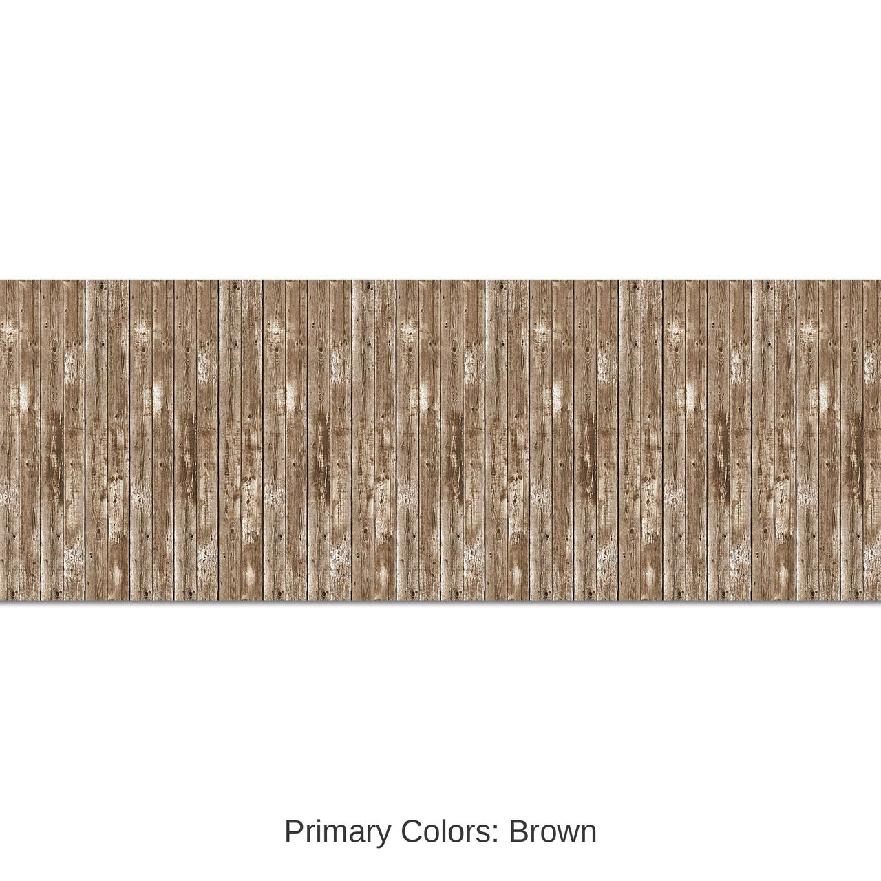 6 Pack Bulk Barn Siding Party Backdrop
