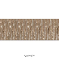 6 Pack Bulk Barn Siding Party Backdrop