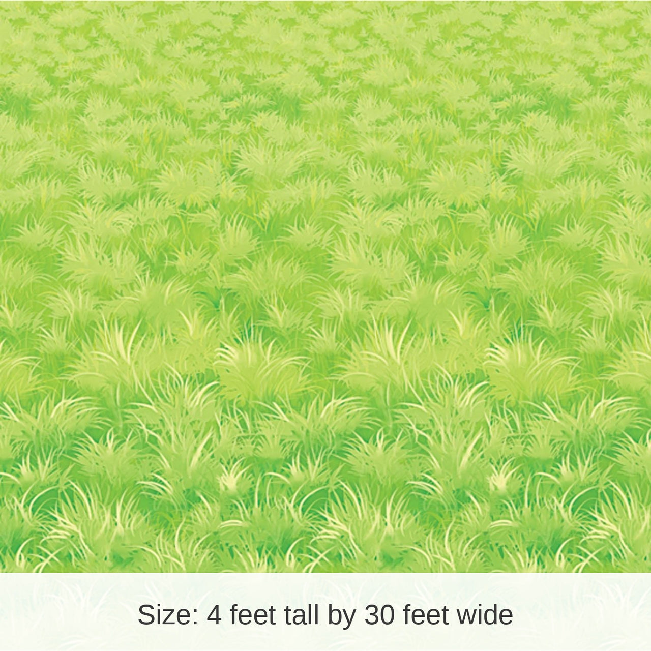 6 Pack Bulk Meadow Party Backdrop