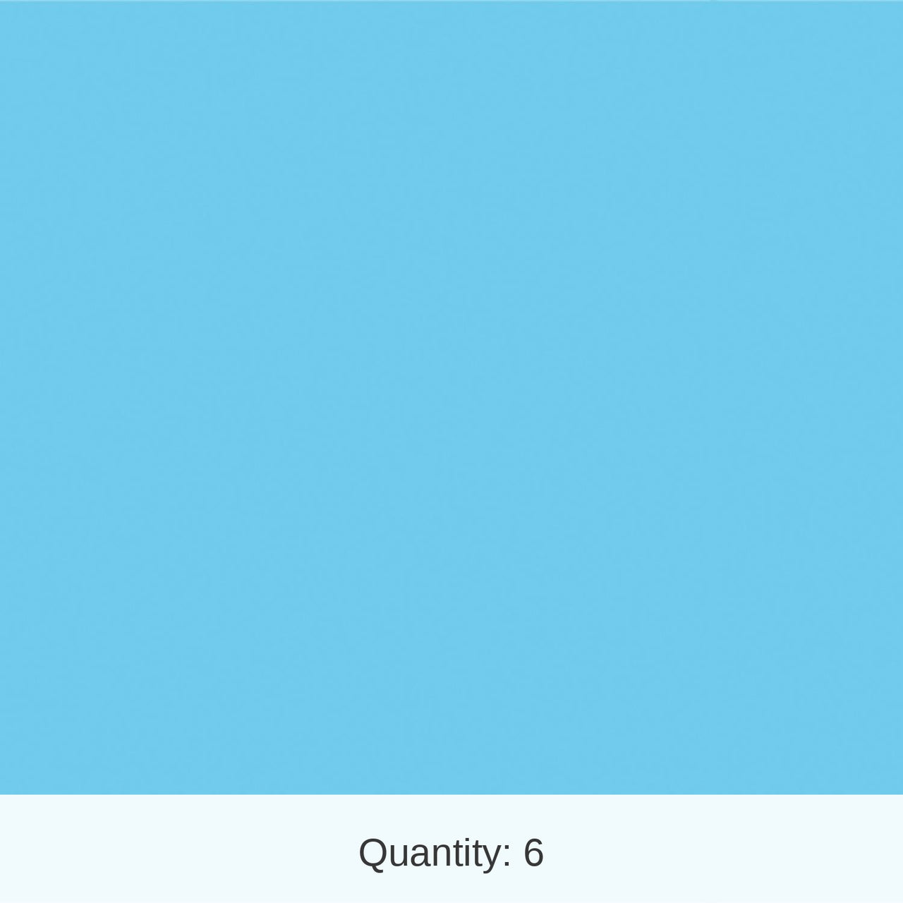 6 Pack Bulk Sky Party Backdrop