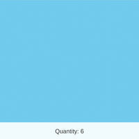 6 Pack Bulk Sky Party Backdrop