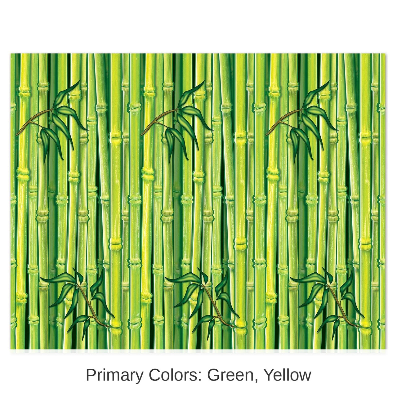 6 Pack Bulk Bamboo Party Backdrop