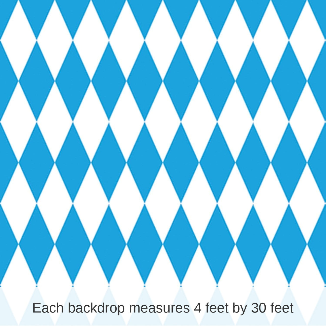 6 Pack Bulk Oktoberfest Backdrop
