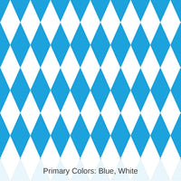 6 Pack Bulk Oktoberfest Backdrop