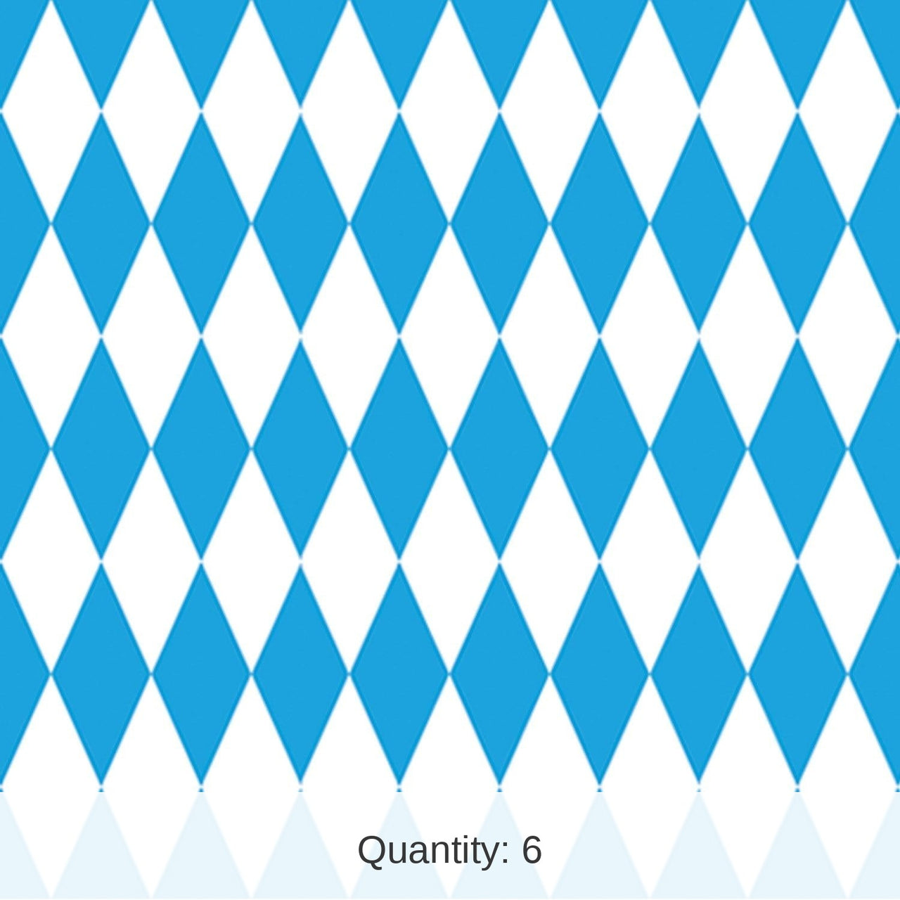 6 Pack Bulk Oktoberfest Backdrop