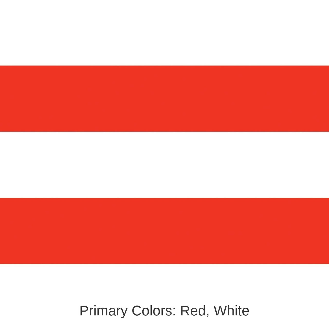 6 Pack Bulk Patriotic Stripes Party Backdrop