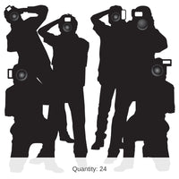 24 Pack Bulk Paparazzi Party Props
