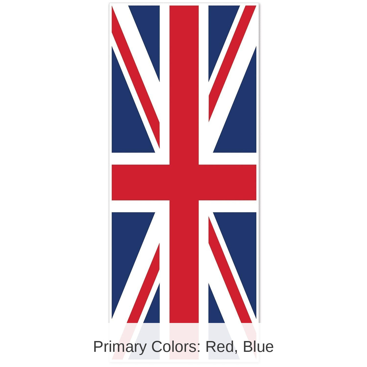 12 Pack Bulk Union Jack Party Door Cover