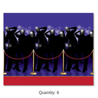 6 Pack Bulk Paparazzi Backdrop